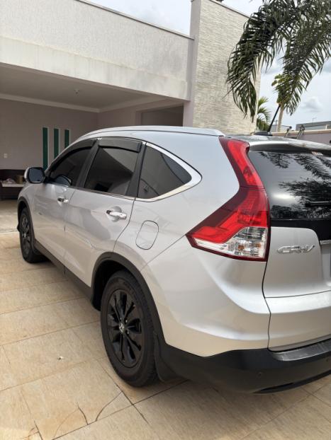 HONDA CRV 2.0 16V 4P EXL FLEX AUTOMTICO, Foto 3