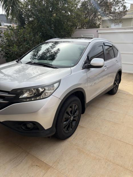 HONDA CRV 2.0 16V 4P EXL FLEX AUTOMTICO, Foto 4