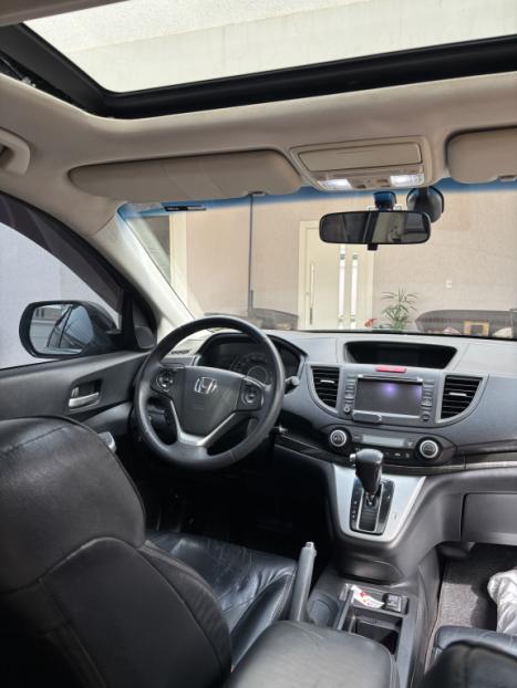 HONDA CRV 2.0 16V 4P EXL FLEX AUTOMTICO, Foto 5