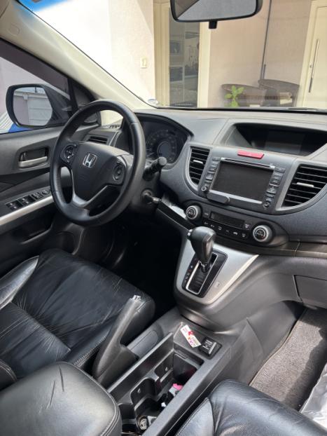 HONDA CRV 2.0 16V 4P EXL FLEX AUTOMTICO, Foto 7