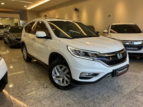 HONDA CRV 2.0 16V 4P EXL FLEX 4WD AUTOMTICO, Foto 2