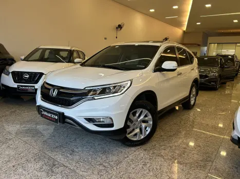 HONDA CRV 2.0 16V 4P EXL FLEX 4WD AUTOMTICO, Foto 3