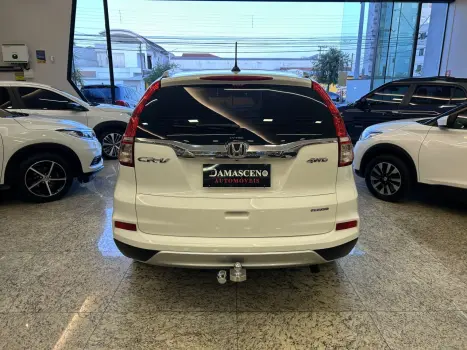 HONDA CRV 2.0 16V 4P EXL FLEX 4WD AUTOMTICO, Foto 4