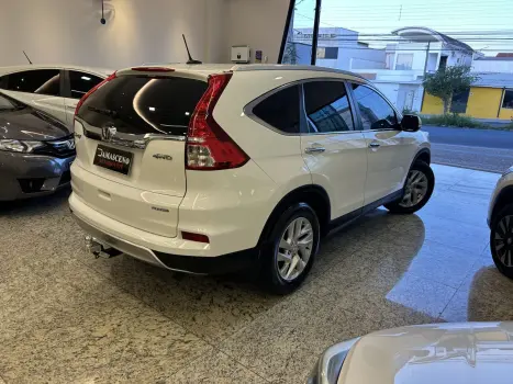 HONDA CRV 2.0 16V 4P EXL FLEX 4WD AUTOMTICO, Foto 6