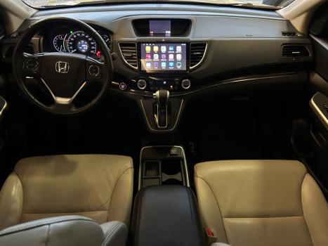 HONDA CRV 2.0 16V 4P EXL FLEX 4WD AUTOMTICO, Foto 7