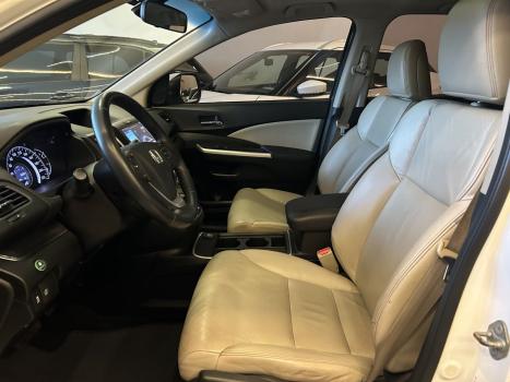 HONDA CRV 2.0 16V 4P EXL FLEX 4WD AUTOMTICO, Foto 8