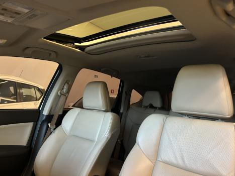 HONDA CRV 2.0 16V 4P EXL FLEX 4WD AUTOMTICO, Foto 9