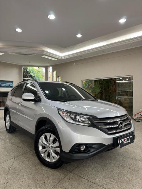 HONDA CRV 2.0 16V 4P EXL FLEX 4WD AUTOMTICO, Foto 1