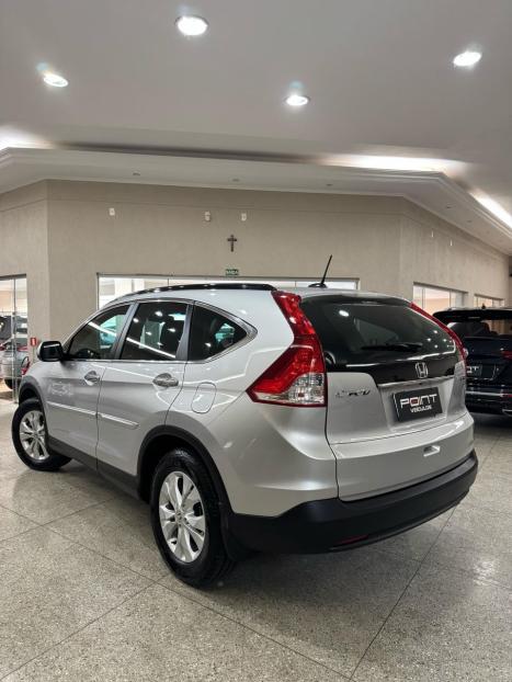 HONDA CRV 2.0 16V 4P EXL FLEX 4WD AUTOMTICO, Foto 2