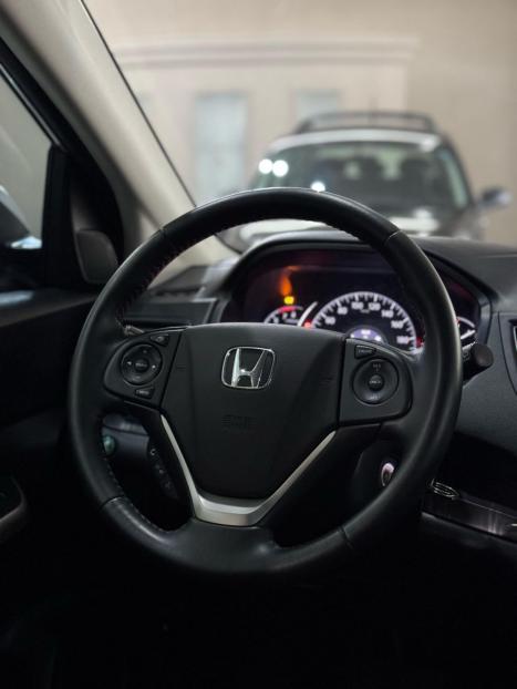 HONDA CRV 2.0 16V 4P EXL FLEX 4WD AUTOMTICO, Foto 5