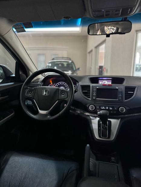 HONDA CRV 2.0 16V 4P EXL FLEX 4WD AUTOMTICO, Foto 6