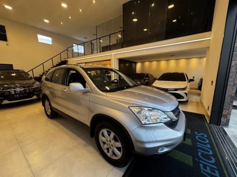 HONDA CRV 2.0 16V 4P LX FLEX AUTOMTICO, Foto 2