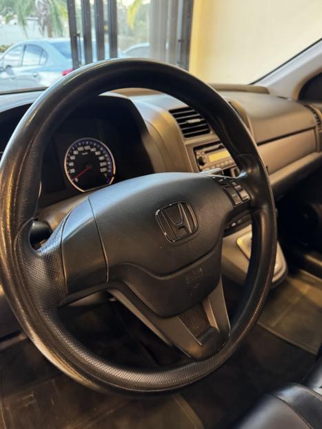 HONDA CRV 2.0 16V 4P LX FLEX AUTOMTICO, Foto 4