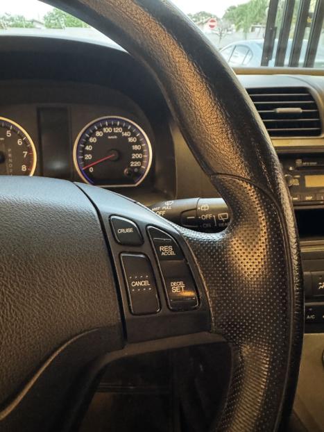 HONDA CRV 2.0 16V 4P LX FLEX AUTOMTICO, Foto 5