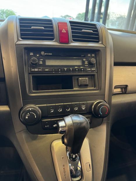 HONDA CRV 2.0 16V 4P LX FLEX AUTOMTICO, Foto 6