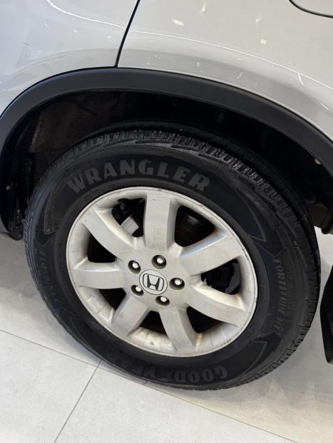 HONDA CRV 2.0 16V 4P LX FLEX AUTOMTICO, Foto 9