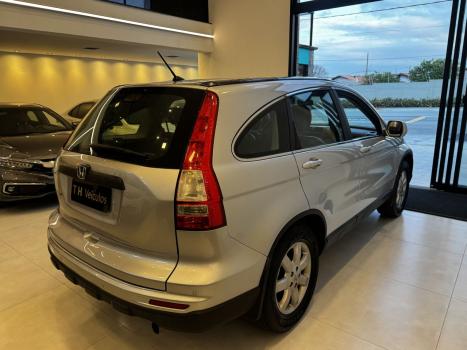 HONDA CRV 2.0 16V 4P LX FLEX AUTOMTICO, Foto 10