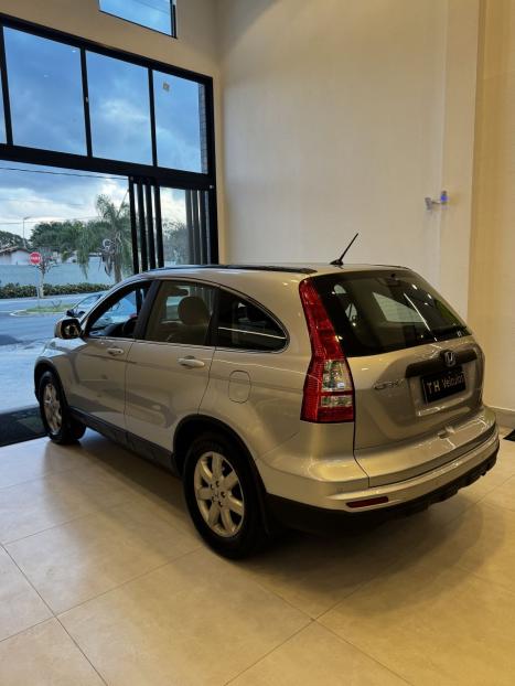 HONDA CRV 2.0 16V 4P LX FLEX AUTOMTICO, Foto 11
