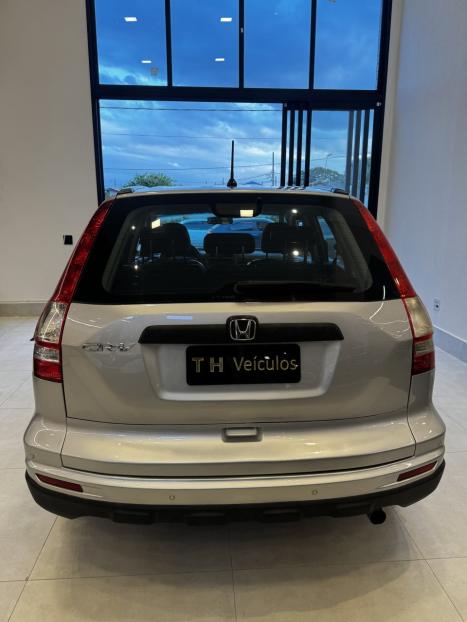 HONDA CRV 2.0 16V 4P LX FLEX AUTOMTICO, Foto 12