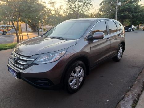 HONDA CRV 2.0 16V 4P LX AUTOMTICO, Foto 1