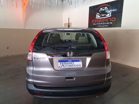 HONDA CRV 2.0 16V 4P LX AUTOMTICO, Foto 7