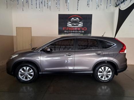 HONDA CRV 2.0 16V 4P LX AUTOMTICO, Foto 8