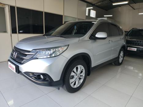 HONDA CRV 2.0 16V 4P EXL FLEX AUTOMTICO, Foto 2