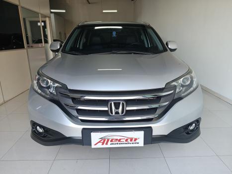 HONDA CRV 2.0 16V 4P EXL FLEX AUTOMTICO, Foto 3