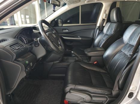 HONDA CRV 2.0 16V 4P EXL FLEX AUTOMTICO, Foto 4