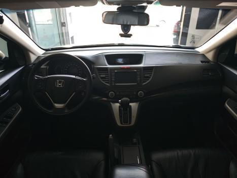 HONDA CRV 2.0 16V 4P EXL FLEX AUTOMTICO, Foto 5