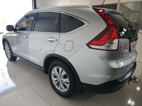 HONDA CRV 2.0 16V 4P EXL FLEX AUTOMTICO, Foto 8