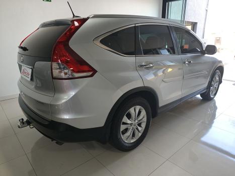 HONDA CRV 2.0 16V 4P EXL FLEX AUTOMTICO, Foto 9
