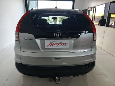 HONDA CRV 2.0 16V 4P EXL FLEX AUTOMTICO, Foto 10