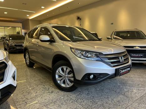 HONDA CRV 2.0 16V 4P EXL AUTOMTICO, Foto 2