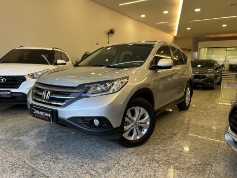 HONDA CRV 2.0 16V 4P EXL AUTOMTICO, Foto 3