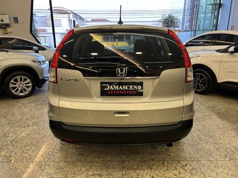 HONDA CRV 2.0 16V 4P EXL AUTOMTICO, Foto 4