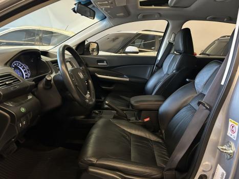HONDA CRV 2.0 16V 4P EXL AUTOMTICO, Foto 8