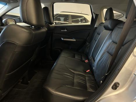 HONDA CRV 2.0 16V 4P EXL AUTOMTICO, Foto 10