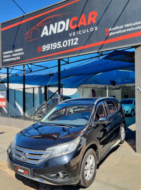 HONDA CRV 2.0 16V 4P EXL FLEX 4WD AUTOMTICO, Foto 1