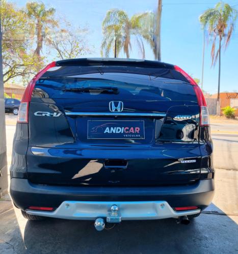 HONDA CRV 2.0 16V 4P EXL FLEX 4WD AUTOMTICO, Foto 2