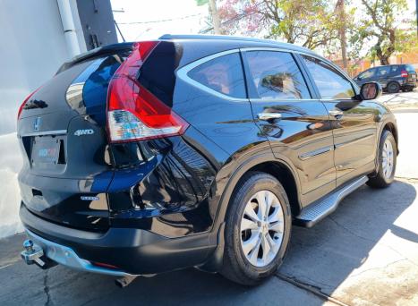 HONDA CRV 2.0 16V 4P EXL FLEX 4WD AUTOMTICO, Foto 3