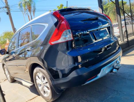 HONDA CRV 2.0 16V 4P EXL FLEX 4WD AUTOMTICO, Foto 4