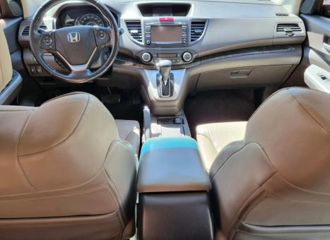HONDA CRV 2.0 16V 4P EXL FLEX 4WD AUTOMTICO, Foto 6