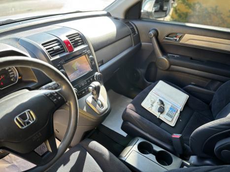 HONDA CRV 2.0 16V 4P LX FLEX AUTOMTICO, Foto 4