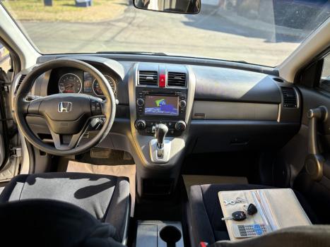 HONDA CRV 2.0 16V 4P LX FLEX AUTOMTICO, Foto 8