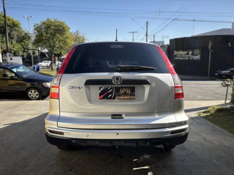 HONDA CRV 2.0 16V 4P LX FLEX AUTOMTICO, Foto 10