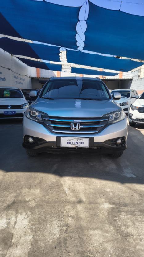 HONDA CRV 2.0 16V 4P EXL 4WD AUTOMTICO, Foto 2