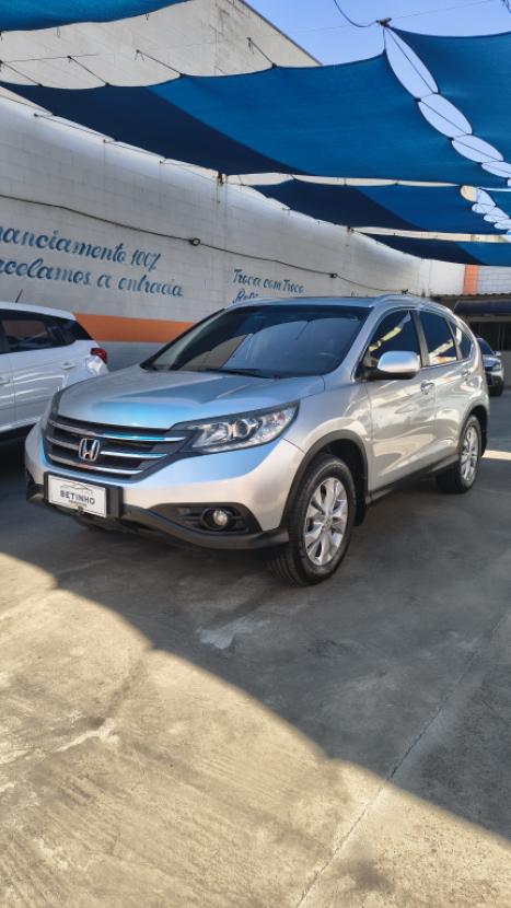 HONDA CRV 2.0 16V 4P EXL 4WD AUTOMTICO, Foto 3