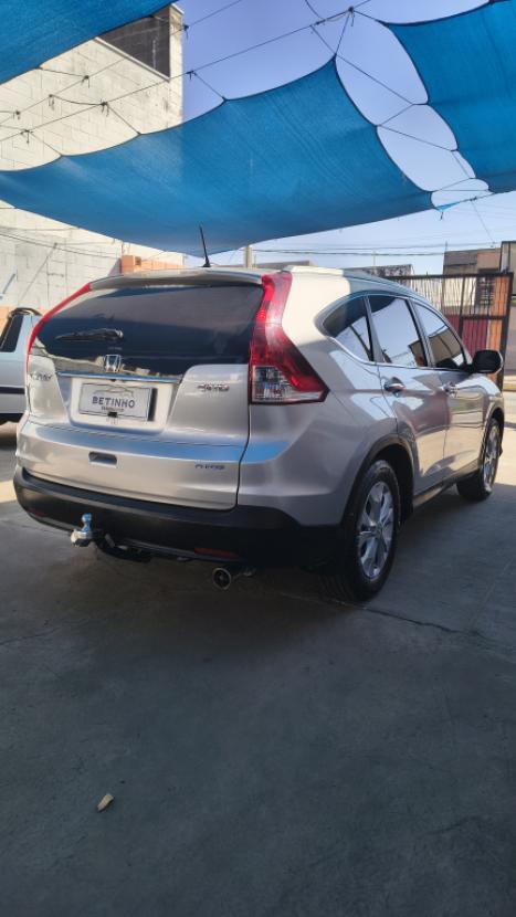 HONDA CRV 2.0 16V 4P EXL 4WD AUTOMTICO, Foto 4