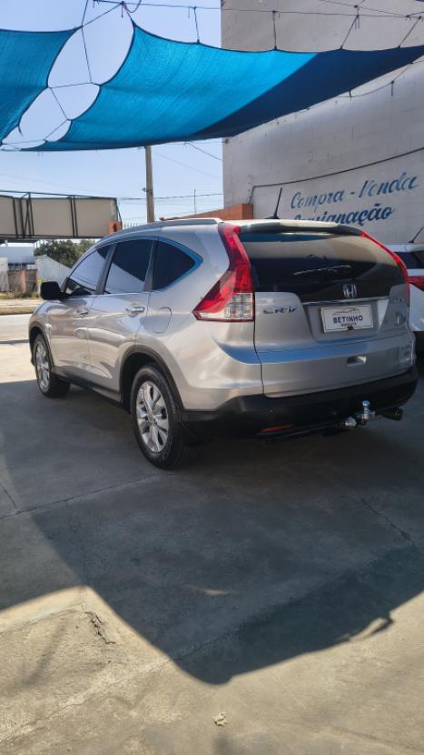 HONDA CRV 2.0 16V 4P EXL 4WD AUTOMTICO, Foto 5